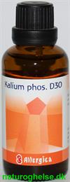 Cellesalt nr. 5 Kalium phos. D30 